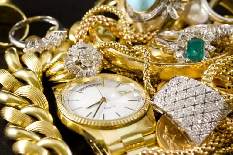 Jewelry & Watch Buyers